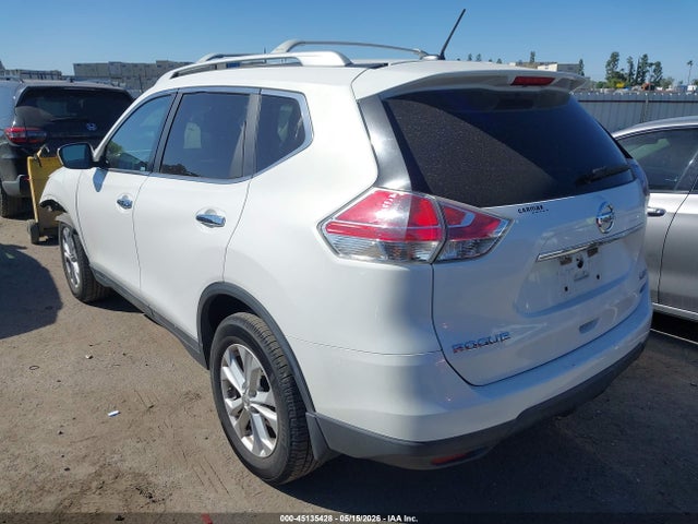 Продаж на аукціоні авто 2014 Nissan Rogue Sv, vin: 5N1AT2MVXEC782693, номер лоту: 45135428
