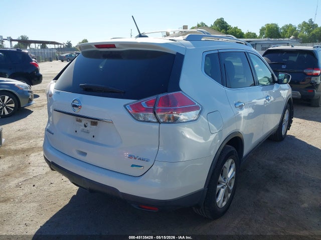 Продаж на аукціоні авто 2014 Nissan Rogue Sv, vin: 5N1AT2MVXEC782693, номер лоту: 45135428