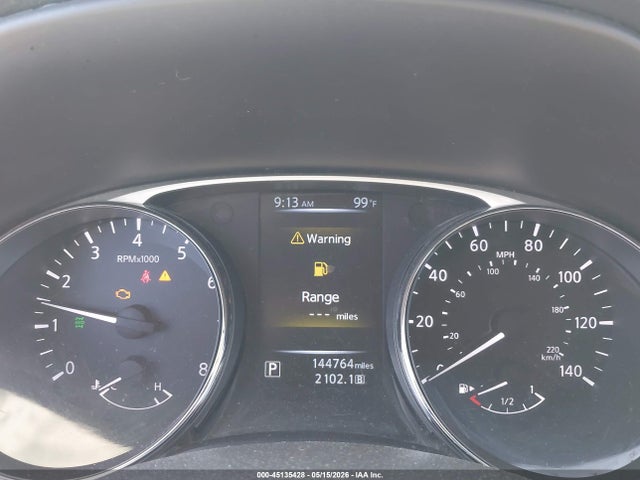Продаж на аукціоні авто 2014 Nissan Rogue Sv, vin: 5N1AT2MVXEC782693, номер лоту: 45135428