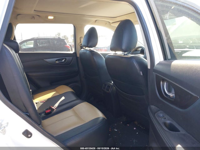 Продаж на аукціоні авто 2014 Nissan Rogue Sv, vin: 5N1AT2MVXEC782693, номер лоту: 45135428