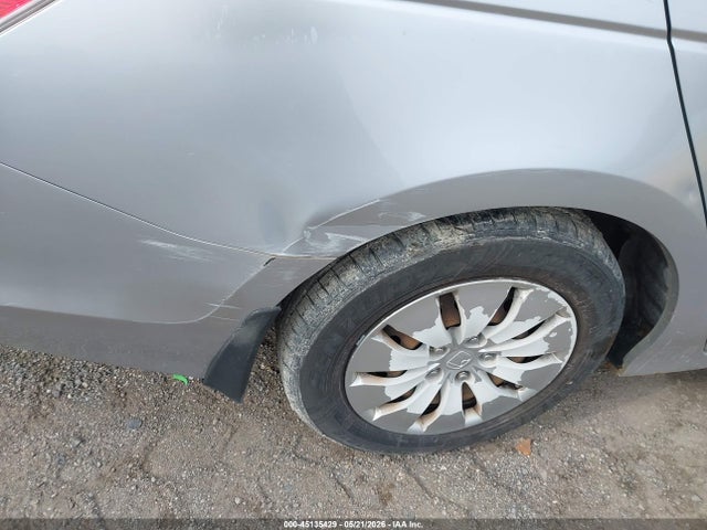 Продажа на аукционе авто 2009 Honda Accord 2.4 Lx, vin: 1HGCP26399A034078, номер лота: 45135429