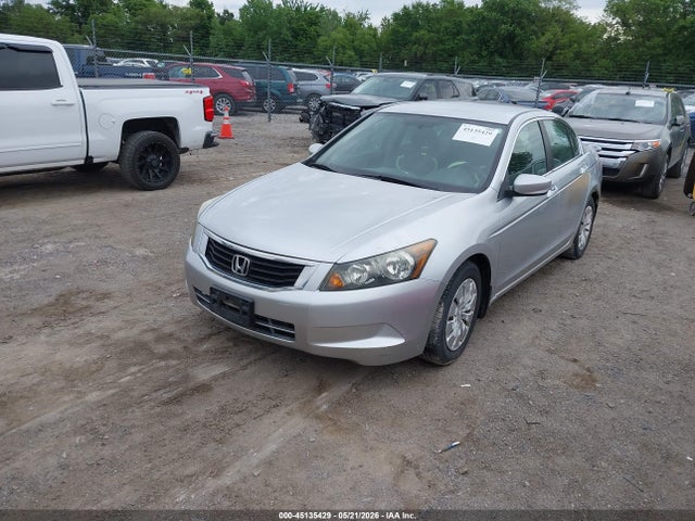 Продажа на аукционе авто 2009 Honda Accord 2.4 Lx, vin: 1HGCP26399A034078, номер лота: 45135429