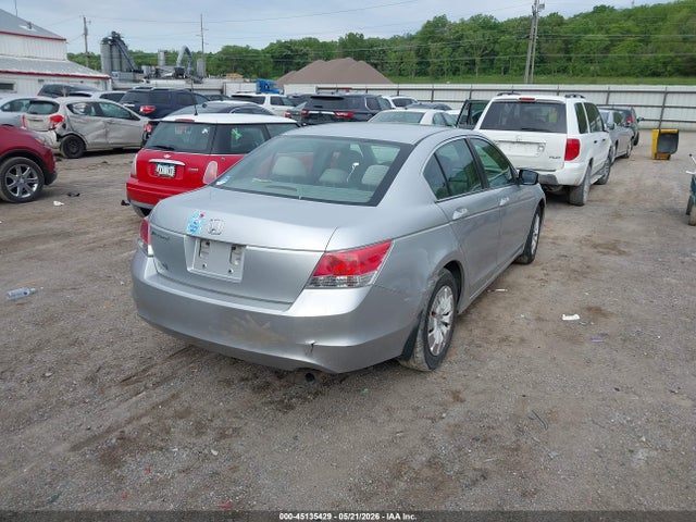 Продажа на аукционе авто 2009 Honda Accord 2.4 Lx, vin: 1HGCP26399A034078, номер лота: 45135429