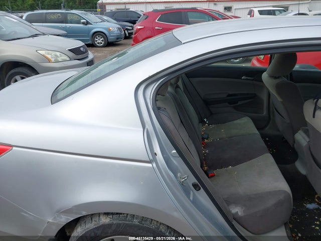 Продажа на аукционе авто 2009 Honda Accord 2.4 Lx, vin: 1HGCP26399A034078, номер лота: 45135429