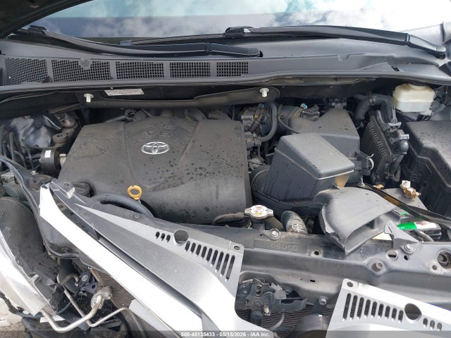 Toyota SIENNA XLE 2020 5TDYZ3DC3LS038886 Image 10