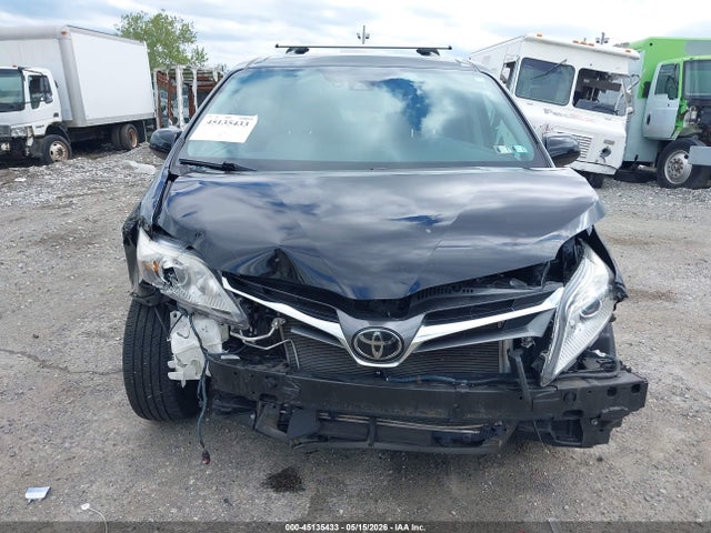 Toyota SIENNA XLE 2020 5TDYZ3DC3LS038886 Image 11