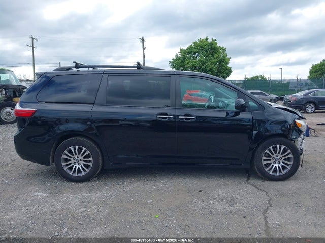Toyota SIENNA XLE 2020 5TDYZ3DC3LS038886 Image 12