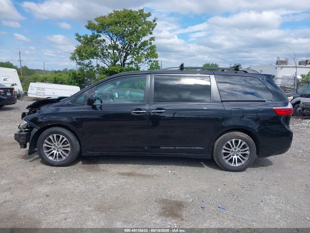 Toyota SIENNA XLE 2020 5TDYZ3DC3LS038886 Image 13