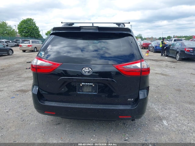 Toyota SIENNA XLE 2020 5TDYZ3DC3LS038886 Image 15