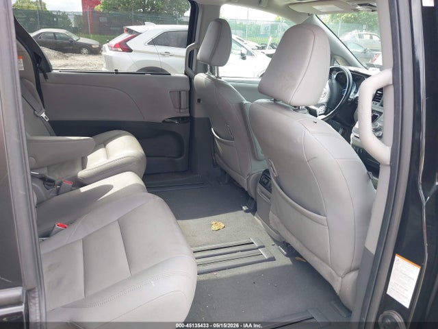 Toyota SIENNA XLE 2020 5TDYZ3DC3LS038886 Image 8