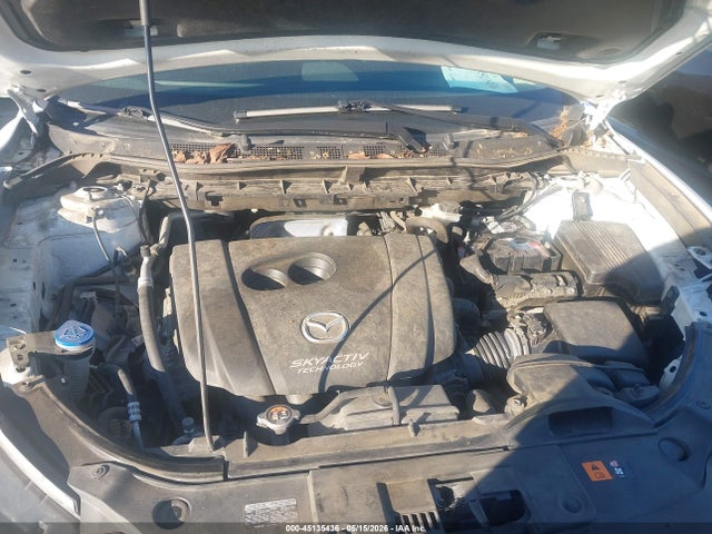 45135436 :رقم المزاد ، JM3KE4CY9G0883150 vin ، 2016 Mazda Cx-5 Touring مزاد بيع