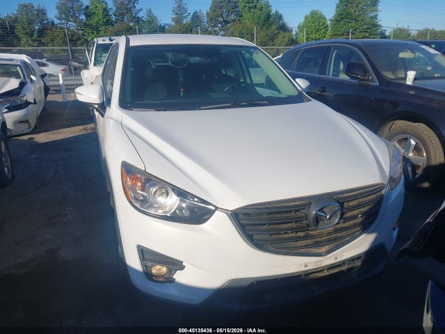 45135436 :رقم المزاد ، JM3KE4CY9G0883150 vin ، 2016 Mazda Cx-5 Touring مزاد بيع