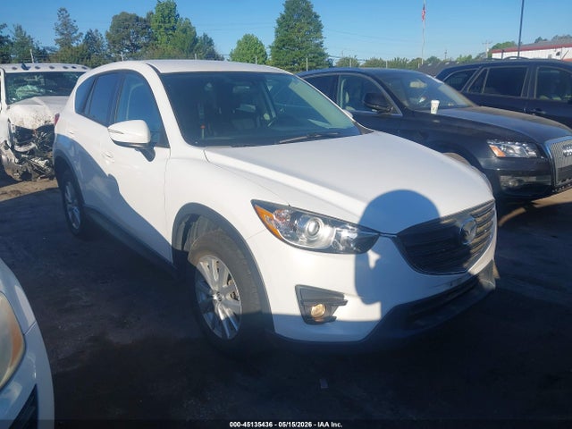 45135436 :رقم المزاد ، JM3KE4CY9G0883150 vin ، 2016 Mazda Cx-5 Touring مزاد بيع