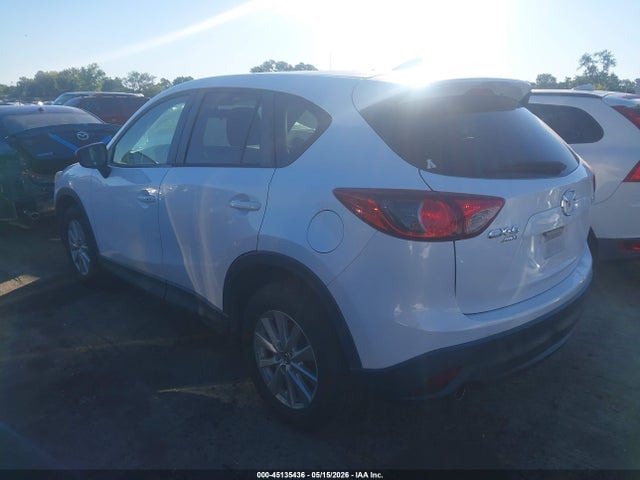 45135436 :رقم المزاد ، JM3KE4CY9G0883150 vin ، 2016 Mazda Cx-5 Touring مزاد بيع