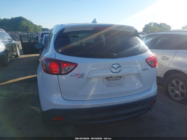 45135436 :رقم المزاد ، JM3KE4CY9G0883150 vin ، 2016 Mazda Cx-5 Touring مزاد بيع