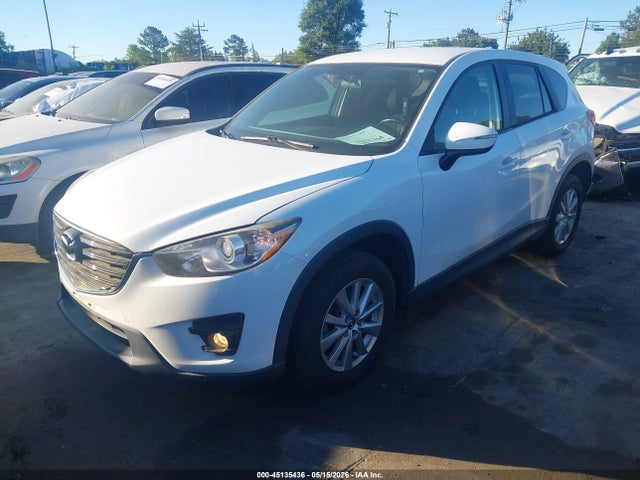 45135436 :رقم المزاد ، JM3KE4CY9G0883150 vin ، 2016 Mazda Cx-5 Touring مزاد بيع