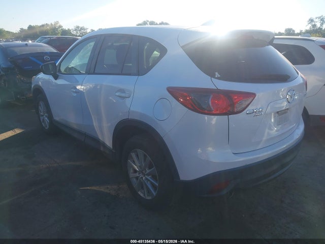 45135436 :رقم المزاد ، JM3KE4CY9G0883150 vin ، 2016 Mazda Cx-5 Touring مزاد بيع