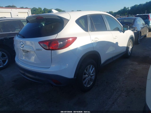45135436 :رقم المزاد ، JM3KE4CY9G0883150 vin ، 2016 Mazda Cx-5 Touring مزاد بيع