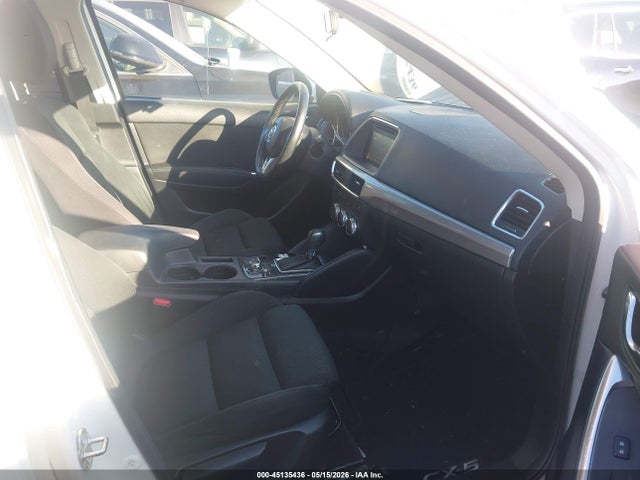 45135436 :رقم المزاد ، JM3KE4CY9G0883150 vin ، 2016 Mazda Cx-5 Touring مزاد بيع