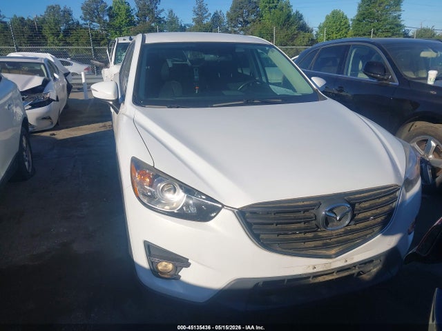 45135436 :رقم المزاد ، JM3KE4CY9G0883150 vin ، 2016 Mazda Cx-5 Touring مزاد بيع