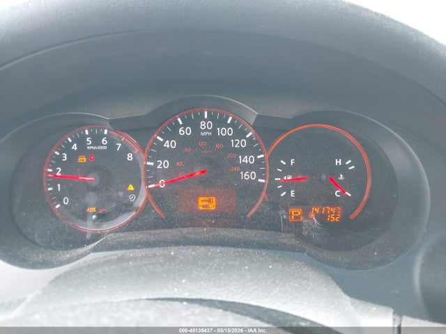 45135437 :رقم المزاد ، 1N4AL21E38C172556 vin ، 2008 Nissan Altima 2.5 S مزاد بيع