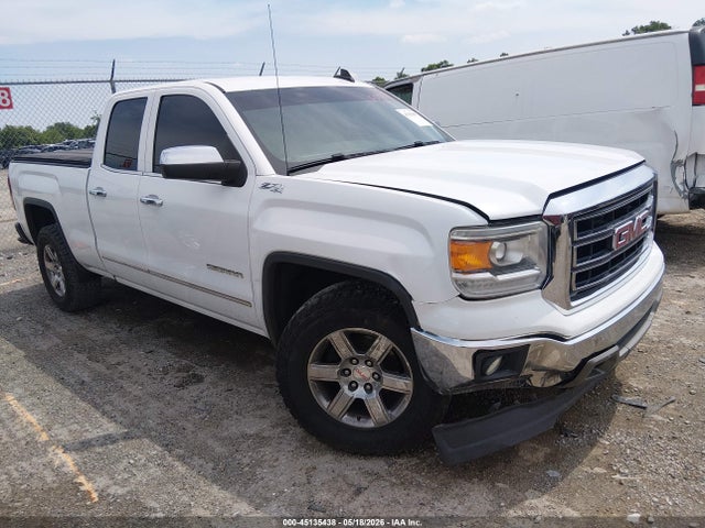Aukcja sprzedaży 2015 Gmc Sierra 1500 Slt, vin: 1GTV2VEC2FZ342604, numer aukcji: 45135438