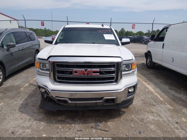 2015 Gmc Sierra 1500 Slt მანქანა იყიდება აუქციონზე, vin: 1GTV2VEC2FZ342604, აუქციონის ნომერი: 45135438
