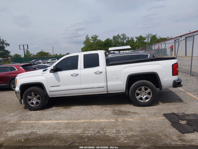 2015 Gmc Sierra 1500 Slt მანქანა იყიდება აუქციონზე, vin: 1GTV2VEC2FZ342604, აუქციონის ნომერი: 45135438
