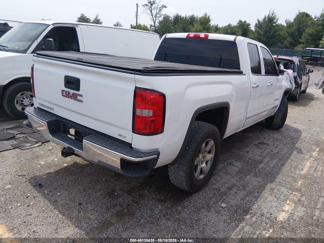 2015 Gmc Sierra 1500 Slt მანქანა იყიდება აუქციონზე, vin: 1GTV2VEC2FZ342604, აუქციონის ნომერი: 45135438