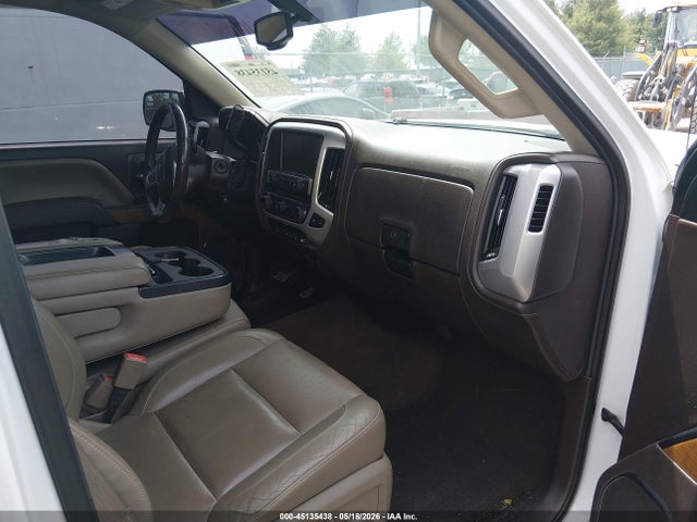 2015 Gmc Sierra 1500 Slt მანქანა იყიდება აუქციონზე, vin: 1GTV2VEC2FZ342604, აუქციონის ნომერი: 45135438
