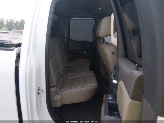 2015 Gmc Sierra 1500 Slt მანქანა იყიდება აუქციონზე, vin: 1GTV2VEC2FZ342604, აუქციონის ნომერი: 45135438