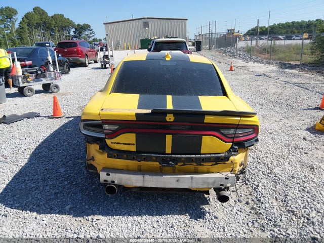 2C3CDXGJ6HH631906 Dodge Charger R/t Scat Pack Rwd