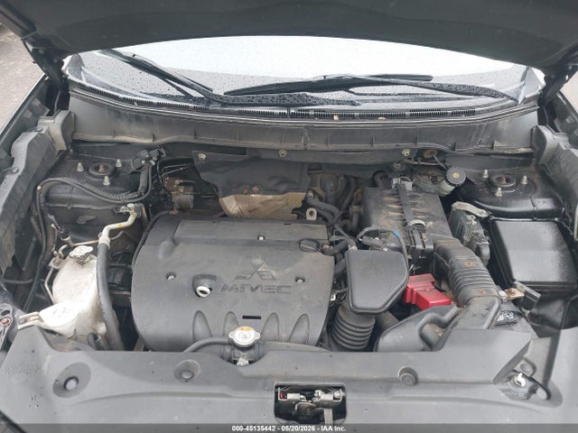 45135442 :رقم المزاد ، JA4AR3AW5JU006721 vin ، 2018 Mitsubishi Outlander Sport 2.4 Se مزاد بيع