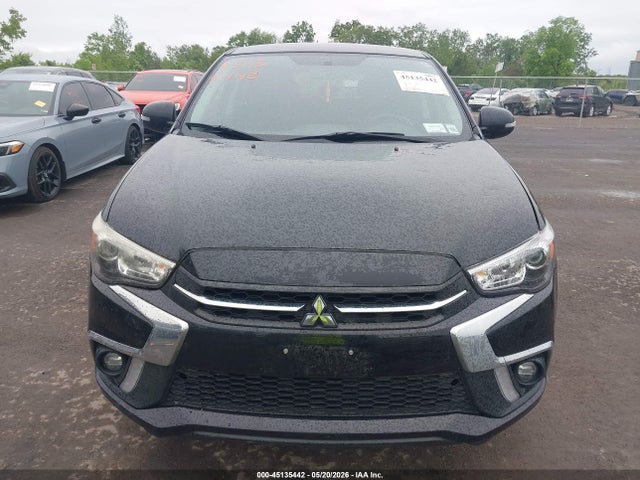 45135442 :رقم المزاد ، JA4AR3AW5JU006721 vin ، 2018 Mitsubishi Outlander Sport 2.4 Se مزاد بيع