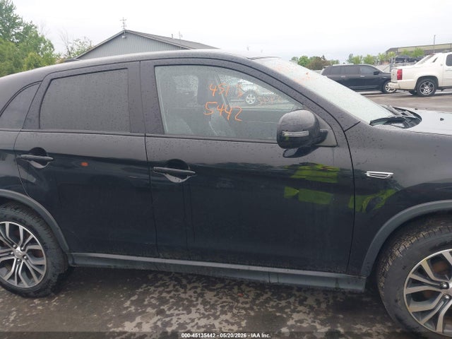 45135442 :رقم المزاد ، JA4AR3AW5JU006721 vin ، 2018 Mitsubishi Outlander Sport 2.4 Se مزاد بيع