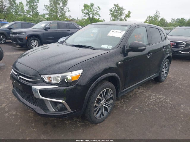 45135442 :رقم المزاد ، JA4AR3AW5JU006721 vin ، 2018 Mitsubishi Outlander Sport 2.4 Se مزاد بيع