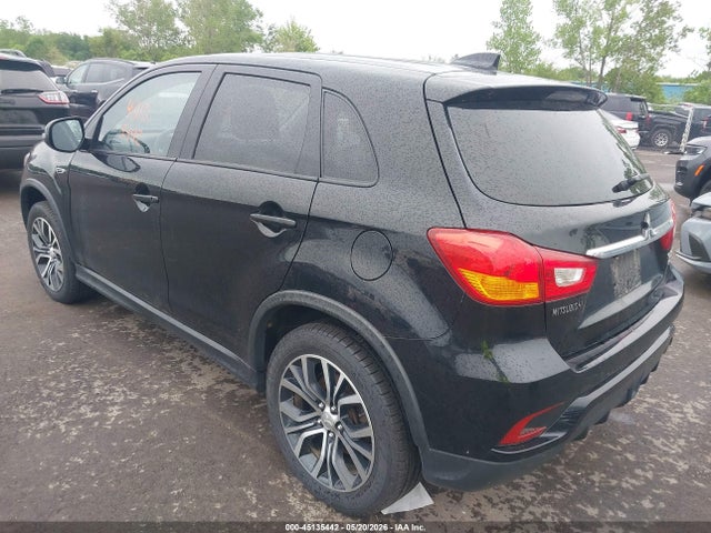 45135442 :رقم المزاد ، JA4AR3AW5JU006721 vin ، 2018 Mitsubishi Outlander Sport 2.4 Se مزاد بيع