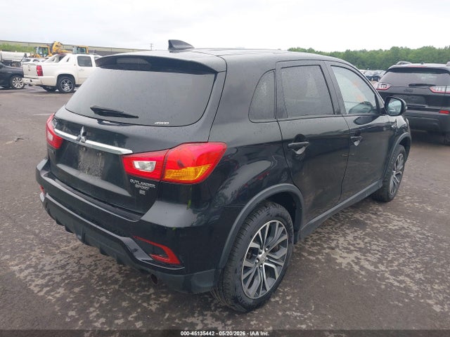 45135442 :رقم المزاد ، JA4AR3AW5JU006721 vin ، 2018 Mitsubishi Outlander Sport 2.4 Se مزاد بيع
