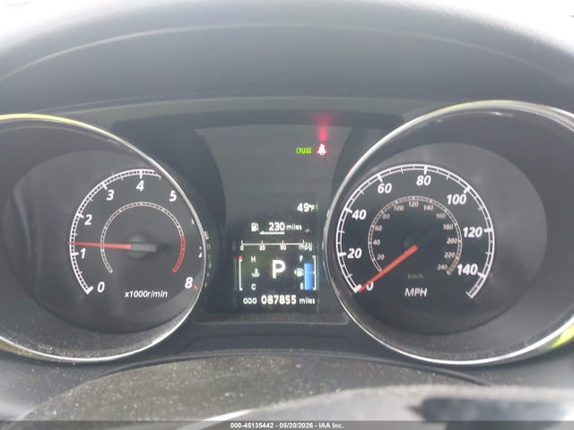 45135442 :رقم المزاد ، JA4AR3AW5JU006721 vin ، 2018 Mitsubishi Outlander Sport 2.4 Se مزاد بيع