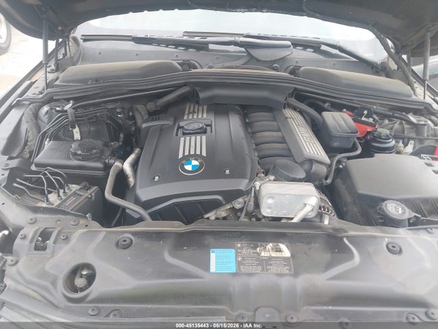 Aukcja sprzedaży 2009 Bmw 528i, vin: WBANU53589C119924, numer aukcji: 45135443