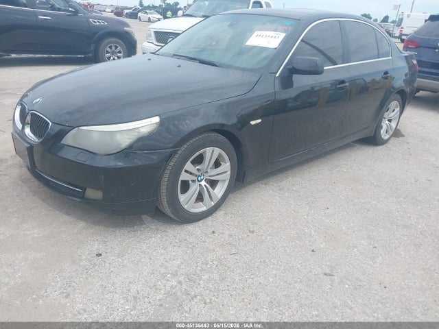 Aukcja sprzedaży 2009 Bmw 528i, vin: WBANU53589C119924, numer aukcji: 45135443