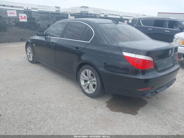 Aukcja sprzedaży 2009 Bmw 528i, vin: WBANU53589C119924, numer aukcji: 45135443