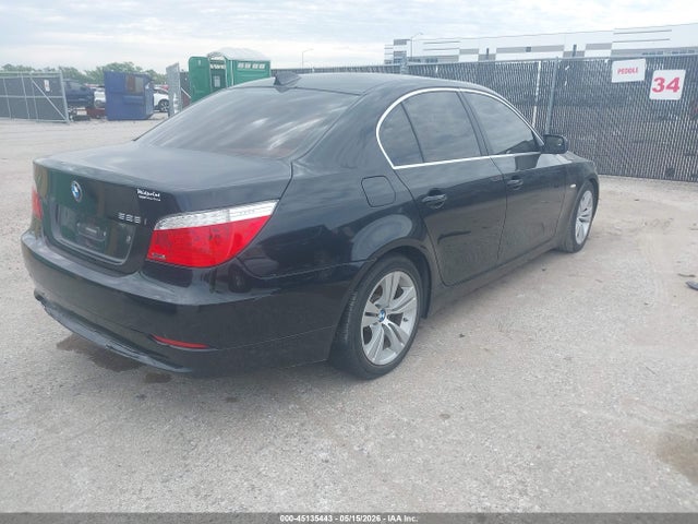 Aukcja sprzedaży 2009 Bmw 528i, vin: WBANU53589C119924, numer aukcji: 45135443