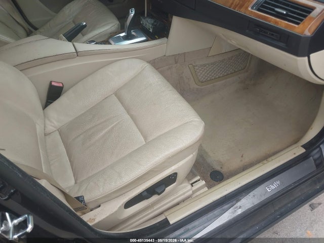 Aukcja sprzedaży 2009 Bmw 528i, vin: WBANU53589C119924, numer aukcji: 45135443