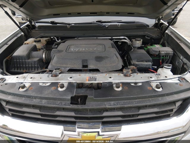 Продаж на аукціоні авто 2016 Chevrolet Colorado Wt, vin: 1GCGTBE35G1229153, номер лоту: 45135444