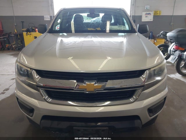 Продаж на аукціоні авто 2016 Chevrolet Colorado Wt, vin: 1GCGTBE35G1229153, номер лоту: 45135444
