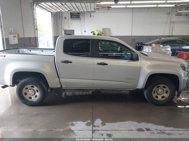 Продаж на аукціоні авто 2016 Chevrolet Colorado Wt, vin: 1GCGTBE35G1229153, номер лоту: 45135444