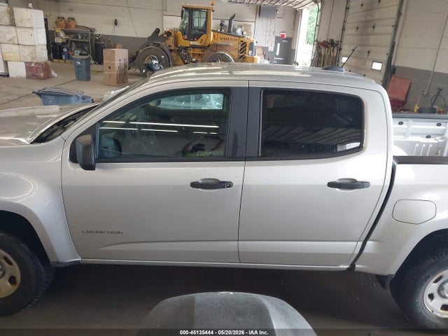 Продаж на аукціоні авто 2016 Chevrolet Colorado Wt, vin: 1GCGTBE35G1229153, номер лоту: 45135444