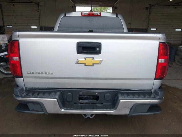 Продаж на аукціоні авто 2016 Chevrolet Colorado Wt, vin: 1GCGTBE35G1229153, номер лоту: 45135444
