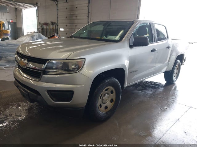 Продаж на аукціоні авто 2016 Chevrolet Colorado Wt, vin: 1GCGTBE35G1229153, номер лоту: 45135444